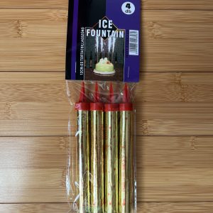 Tortagyertya 12cm (4db-os)