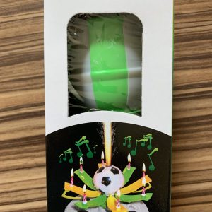 Zenélő focilabda (1db-os)